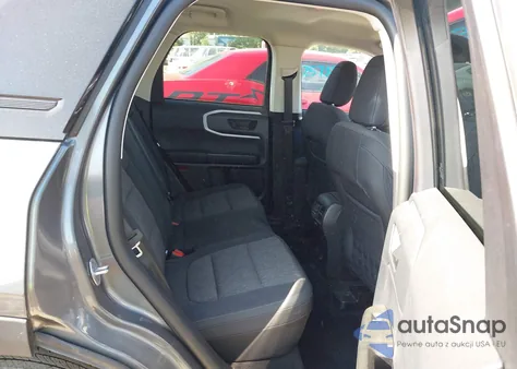 2024 Ford Bronco Sport Big Bend from USA, damaged, VIN 3FMCR9B69RRE87071